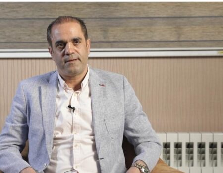 یک پرسپولیسی مدیرعامل استقلال شد!