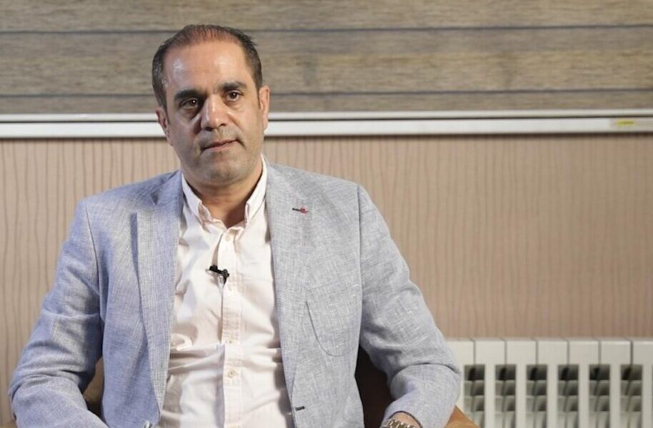 یک پرسپولیسی مدیرعامل استقلال شد! یک پرسپولیسی مدیرعامل استقلال شد!