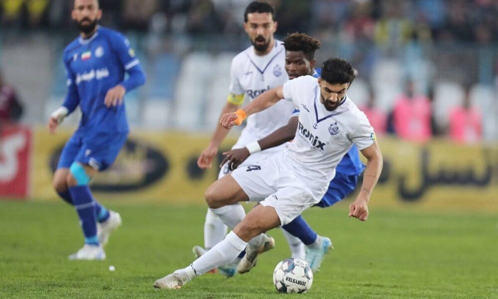 بازیکنان ملوان با نام مادرهای خود به مصاف استقلال رفتند! بازیکنان ملوان با نام مادرهای خود به مصاف استقلال رفتند!