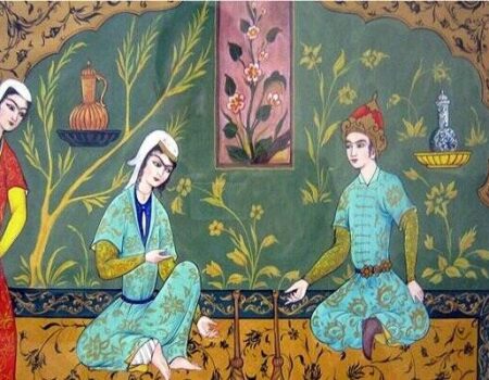 افغانستان مینیاتور بهزاد را به نام خود ثبت جهانی کرد