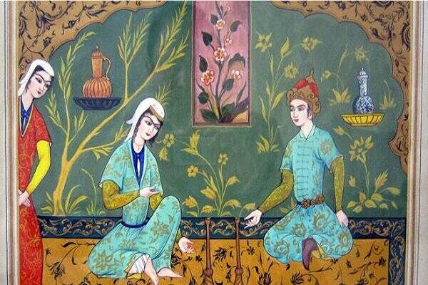 افغانستان مینیاتور بهزاد را به نام خود ثبت جهانی کرد افغانستان مینیاتور بهزاد را به نام خود ثبت جهانی کرد