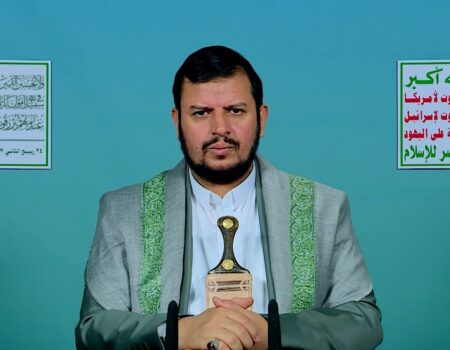 گروه‌های مسلط بر سوریه نمونه ریاکاری و سرسپردگی به آمریکا و صهیونیسم هستند