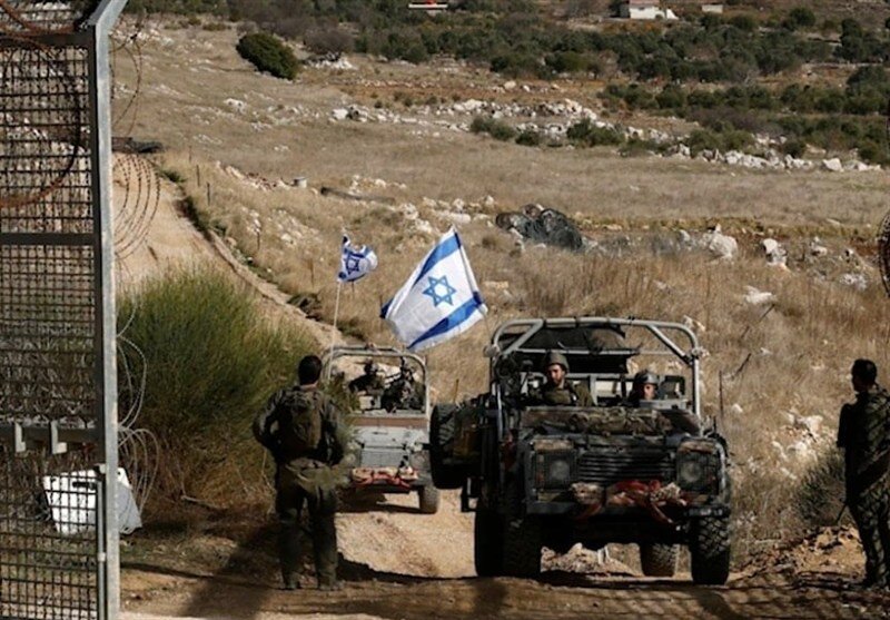 تجاوز زمینی مجدد ارتش رژیم صهیونیستی به جنوب سوریه تجاوز زمینی مجدد ارتش رژیم صهیونیستی به جنوب سوریه