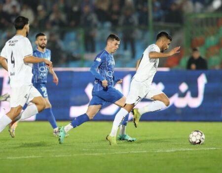 شاگردان ساپینتو امتیاز خانگی را از دست دادند/ استقلال و ملوان به تساوی رضایت دادند