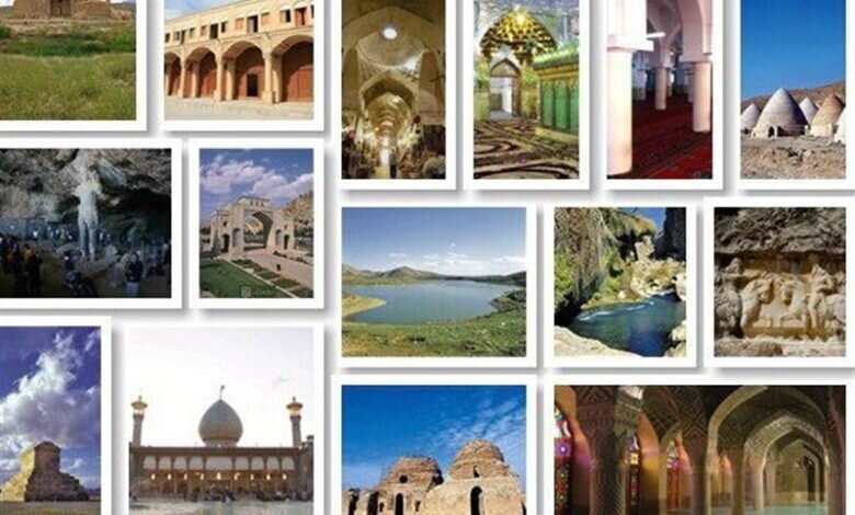 تیشه اشتباهات بر پیکر یادگارهای ساسانی ضربه زد تیشه اشتباهات بر پیکر یادگارهای ساسانی ضربه زد