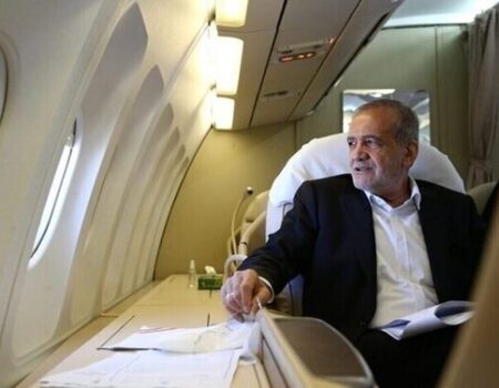 وحشت تل‌آویو از بازگشت ایران به قلب آسیای مرکزی