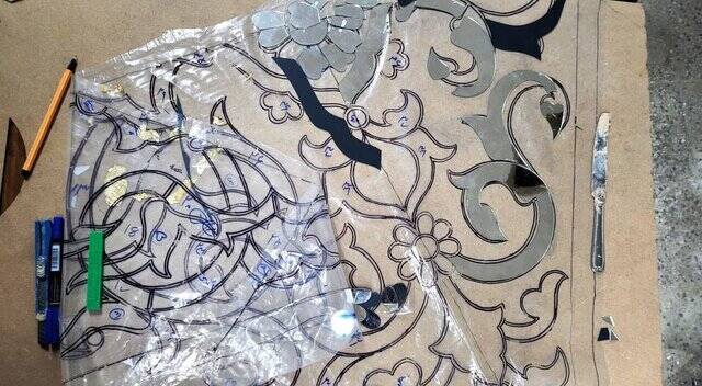 «هنر آینه‌کاری در معماری ایرانی» ثبت جهانی شد