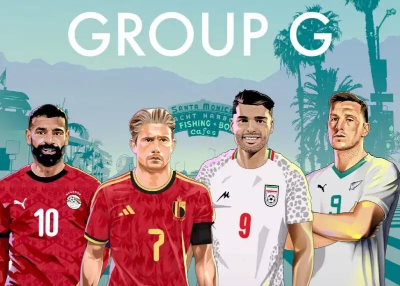 زمان بازی ایران – مصر در جام جهانی تغییر کرد؟ زمان بازی ایران - مصر در جام جهانی تغییر کرد؟