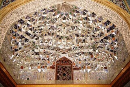 «هنر آینه‌کاری در معماری ایرانی» ثبت جهانی شد