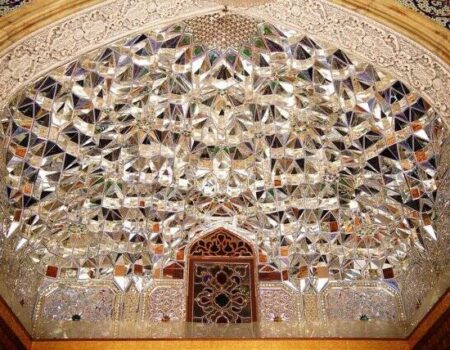 «هنر آینه‌کاری در معماری ایرانی» ثبت جهانی شد