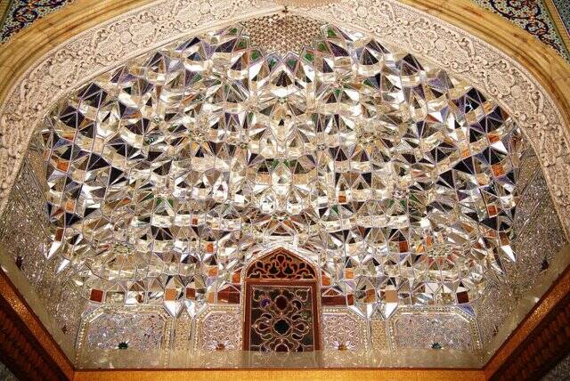 «هنر آینه‌کاری در معماری ایرانی» ثبت جهانی شد