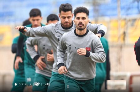 خبر خوب برای هواداران پرسپولیس؛ کاپیتان بازگشت