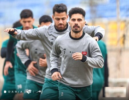 خبر خوب برای هواداران پرسپولیس؛ کاپیتان بازگشت