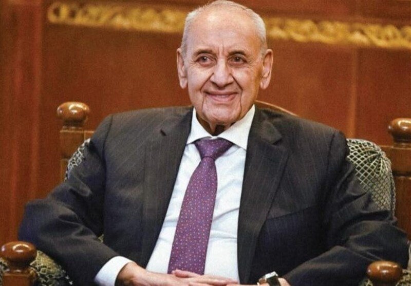 رئیس ‌پارلمان لبنان: تام باراک غلط بزرگی کرده است