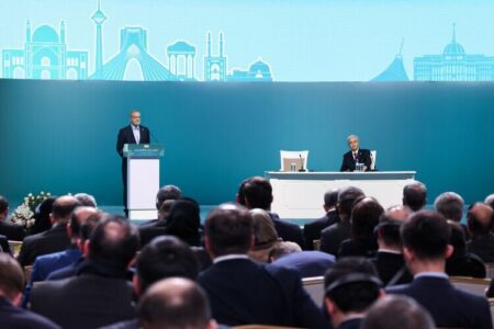 پزشکیان: شبکه‌ای پایدار از همکاری میان بخش‌های خصوصی ایران و قزاقستان ایجاد می‌کنیم