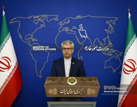 اقدام آمریکا در تعرض به شناور حامل نفت ونزوئلا مصداق «دزدی دریایی دولتی» است