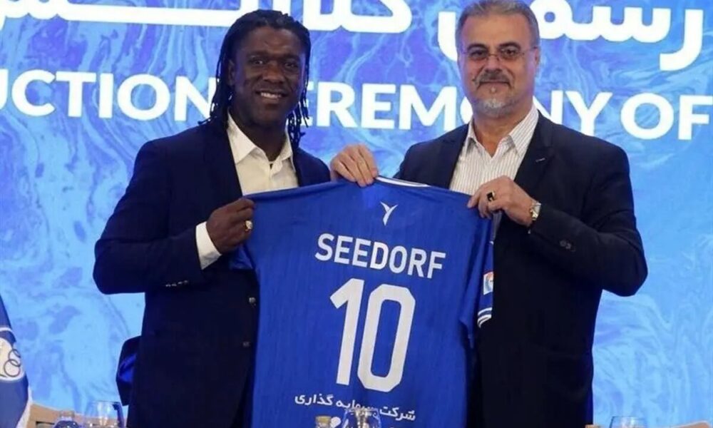 مشاوری که از استقلالی ها پول می‌گیرد اما به ایران نمی‌آید!