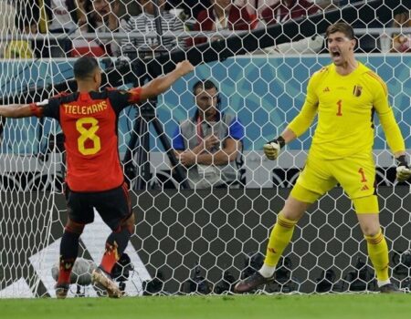 واکنش تیبو کورتوا به همگروهی با ایران