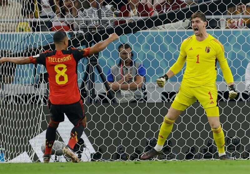 واکنش تیبو کورتوا به همگروهی با ایران واکنش تیبو کورتوا به همگروهی با ایران