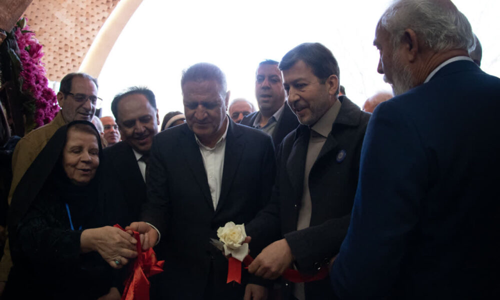 سرای زرگر باشی، نگین هنر در قلب اصفهان است