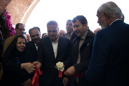 سرای زرگر باشی، نگین هنر در قلب اصفهان است