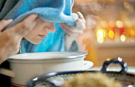 یک سرماخوردگی ساده چقدر آب می‌خورد؟