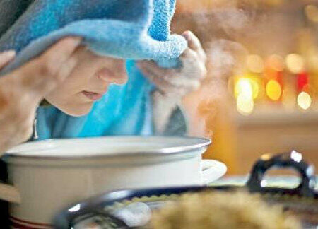 یک سرماخوردگی ساده چقدر آب می‌خورد؟