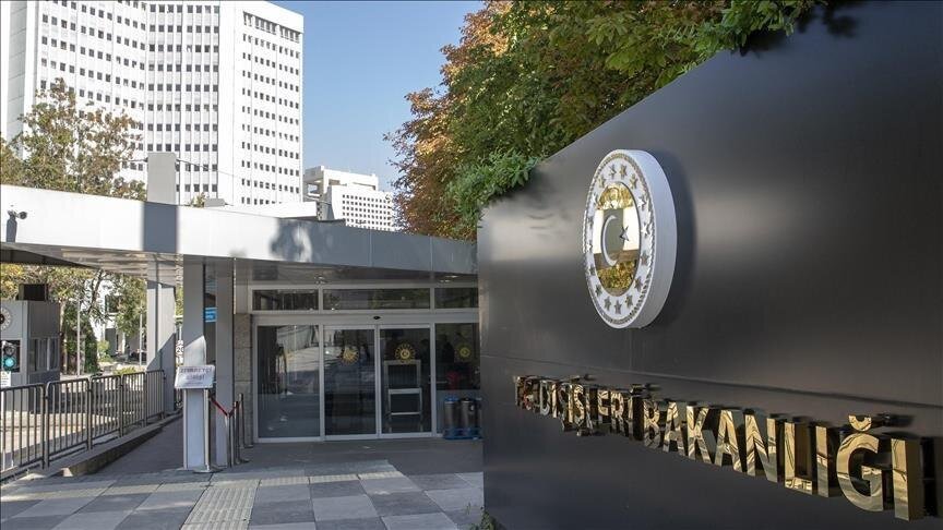 آنکارا آسیب دیدگی یک کشتی ترکیه در دریای سیاه را تأیید کرد آنکارا آسیب دیدگی یک کشتی ترکیه در دریای سیاه را تأیید کرد