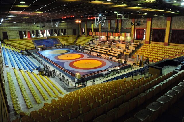 این ملی‌پوش کشتی ۶ ماه محروم می‌شود؟