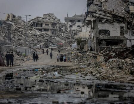 سازمان ملل اسرائیل را ملزم به اجرای حکم دیوان بین المللی دادگستری کرد