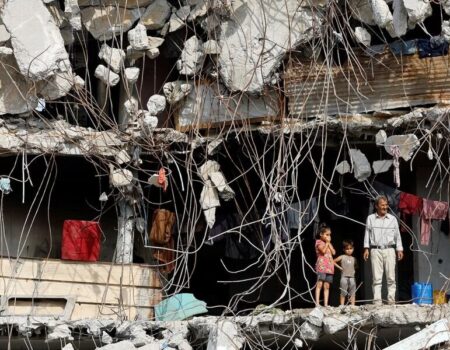 ادامه روند مرگبار مردم و ویرانی‌ها در غزه بیانگر ناتوانی نظام بین‌المللی است