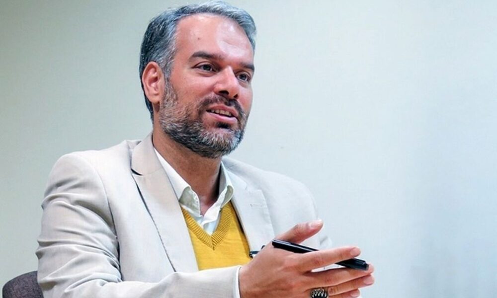 رشیدی کوچی به پزشکیان: کاش دستور داده بودید بقیه خطوط هم سفید شود رشیدی کوچی به پزشکیان: کاش دستور داده بودید بقیه خطوط هم سفید شود