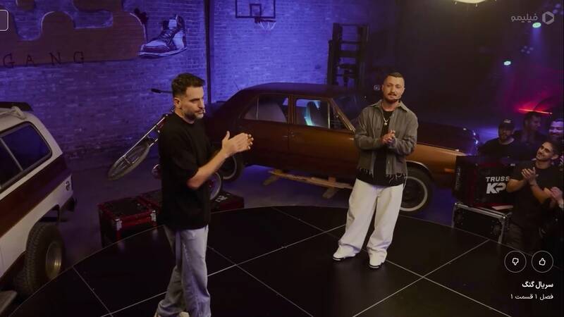 کلاه ساترا دیگر پشمی ندارد! / پخش آثار بدون مجوز کار همیشگی پلتفرمها کلاه ساترا دیگر پشمی ندارد! / پخش آثار بدون مجوز کار همیشگی پلتفرمها