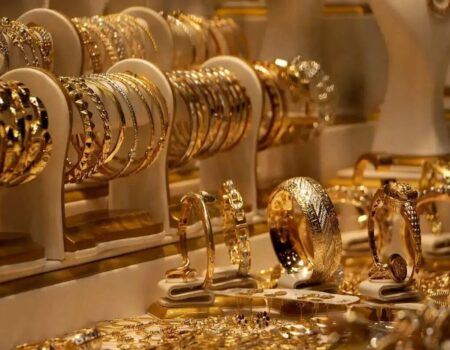 قیمت طلا امروز شنبه ۲۲ آذر ۱۴۰۴