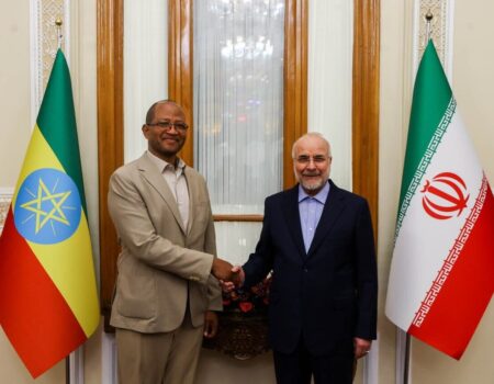 توسعه روابط سیاسی و اقتصادی بین ایران و اتیوپی هدف گذاری شده است