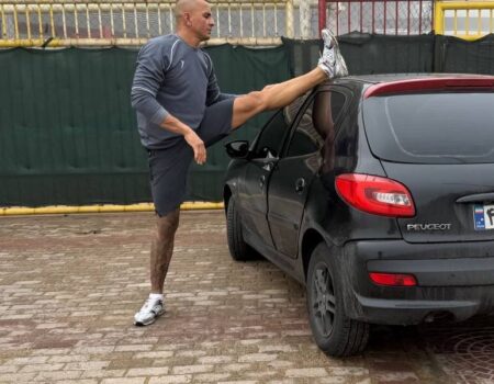 کنایه حامد لک به افزایش قیمت بنزین با یک استوری جنجالی +عکس