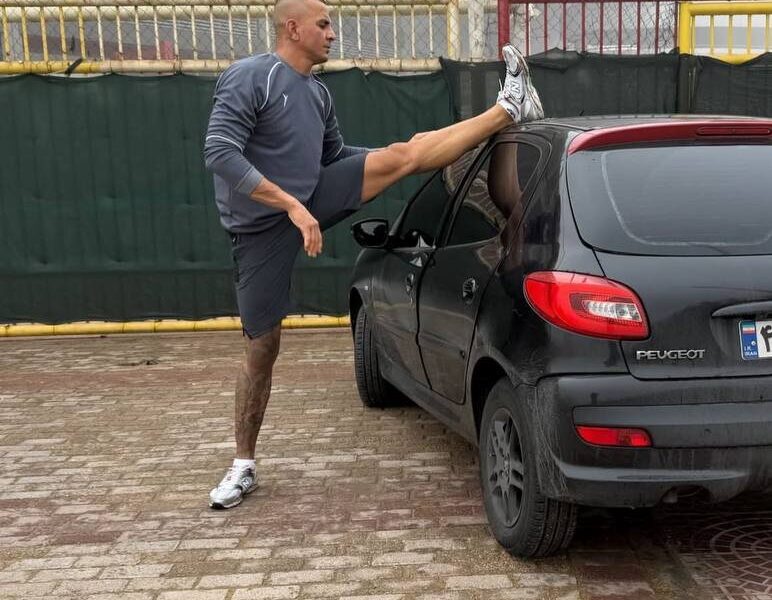 کنایه حامد لک به افزایش قیمت بنزین با یک استوری جنجالی +عکس کنایه حامد لک به افزایش قیمت بنزین با یک استوری جنجالی +عکس