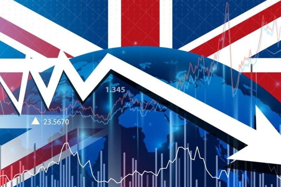 اقتصاد بریتانیا غافلگیر شد، رشد منفی در سایه رکود خدمات و صنعت اقتصاد بریتانیا غافلگیر شد، رشد منفی در سایه رکود خدمات و صنعت