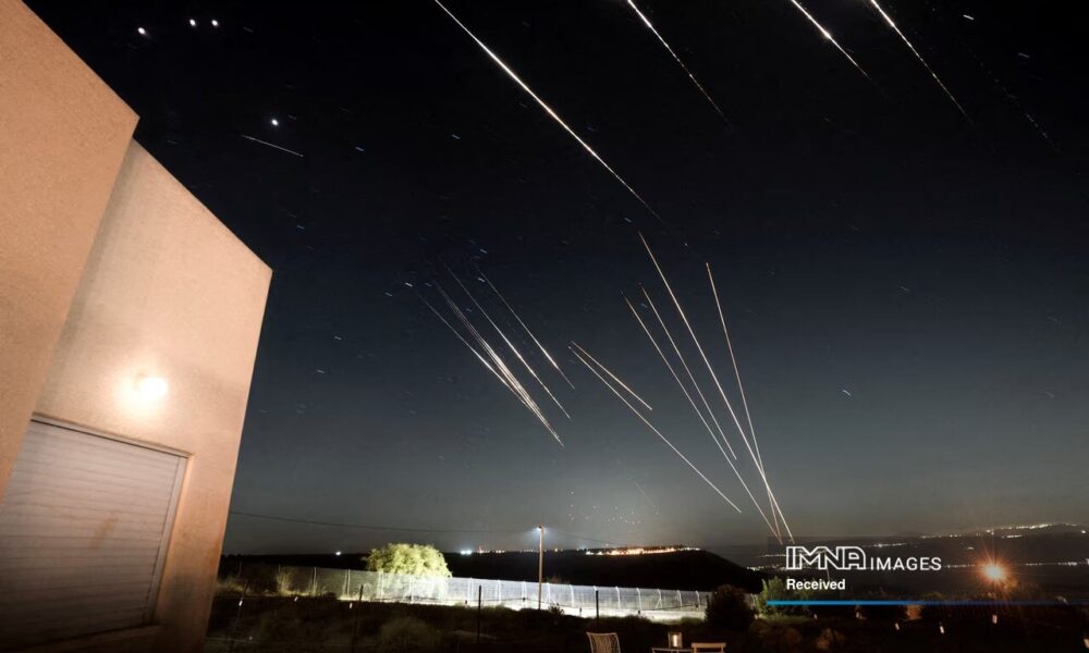 ارتش اسرائیل: در جنگ بعدی ایران ۵۰۰ تا هزار موشک را همزمان شلیک خواهد کرد ارتش اسرائیل: در جنگ بعدی ایران ۵۰۰ تا هزار موشک را همزمان شلیک خواهد کرد