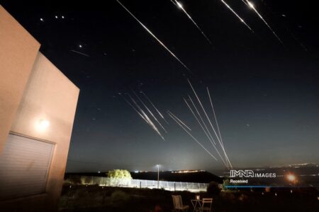 ارتش اسرائیل: در جنگ بعدی ایران ۵۰۰ تا هزار موشک را همزمان شلیک خواهد کرد