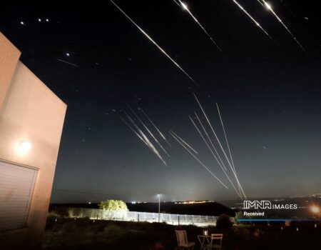 ارتش اسرائیل: در جنگ بعدی ایران ۵۰۰ تا هزار موشک را همزمان شلیک خواهد کرد