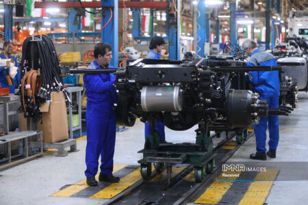 ظرفیت‌های ملی؛ موتور امید برای عبور از چالش‌های تولید