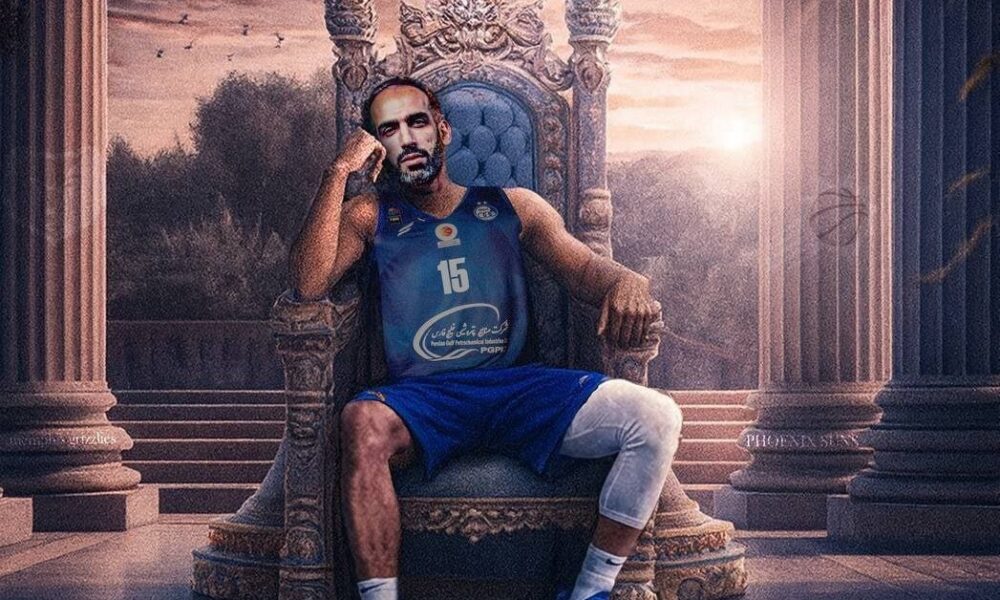 بمب جدید استقلال منفجر شد؛ حدادی به آبی‌ها پیوست +عکس