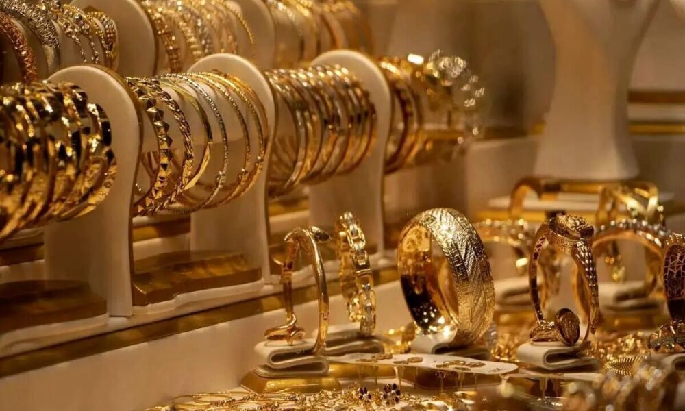 قیمت طلا امروز یکشنبه ۲۳ آذر ۱۴۰۴ قیمت طلا امروز یکشنبه ۲۳ آذر ۱۴۰۴