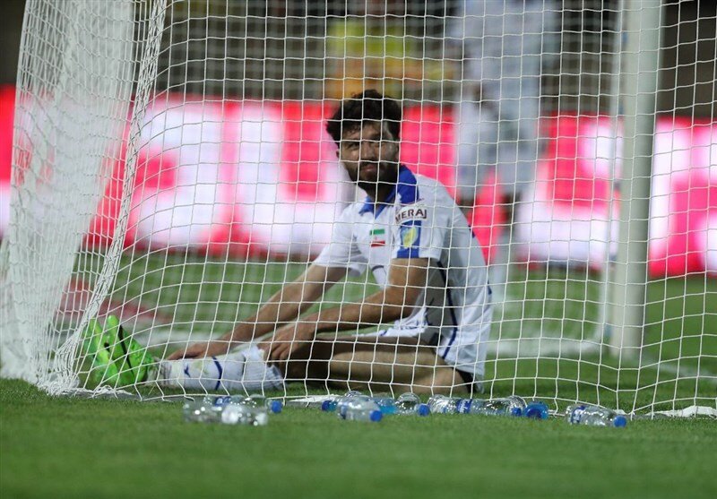 استقلالی‌ها بازیکن جدیدشان را مخفی کردند؛ خطر سه بر صفر شدن بازی‌ها، تیم ساپینتو را تهدید می‌کند!