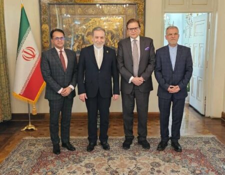 ابراز امیدواری پاکستان به نقش مثبت نشست تهران در ترویج صلح و توسعه در منطقه