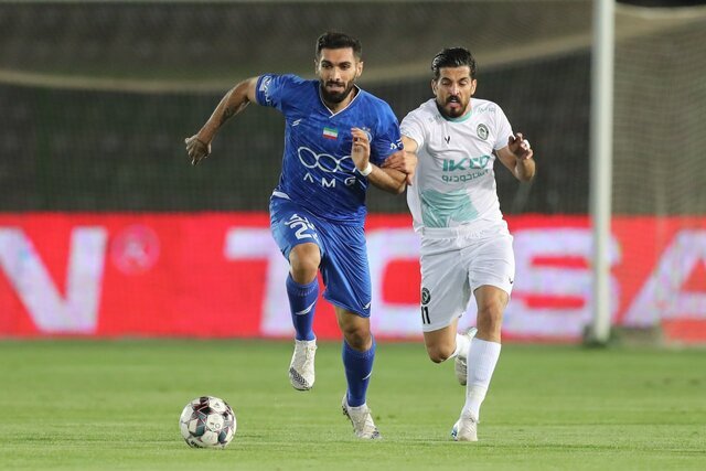 پرونده مدافع جنجالی استقلال بسته شد پرونده مدافع جنجالی استقلال بسته شد