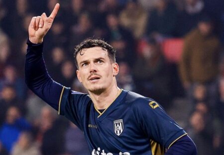 کولاک مهاجم مورد نظر پرسپولیس در لیگ هلند