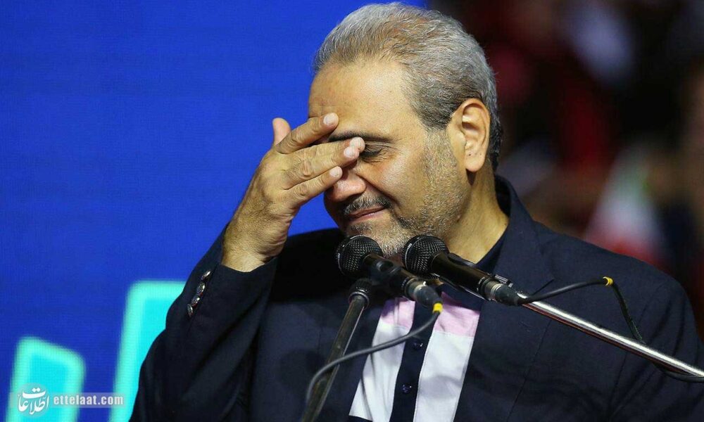 درخواست استعفای جواد خیابانی از تلویزیون بعد از خودزنی شبانه! درخواست استعفای جواد خیابانی از تلویزیون بعد از خودزنی شبانه!