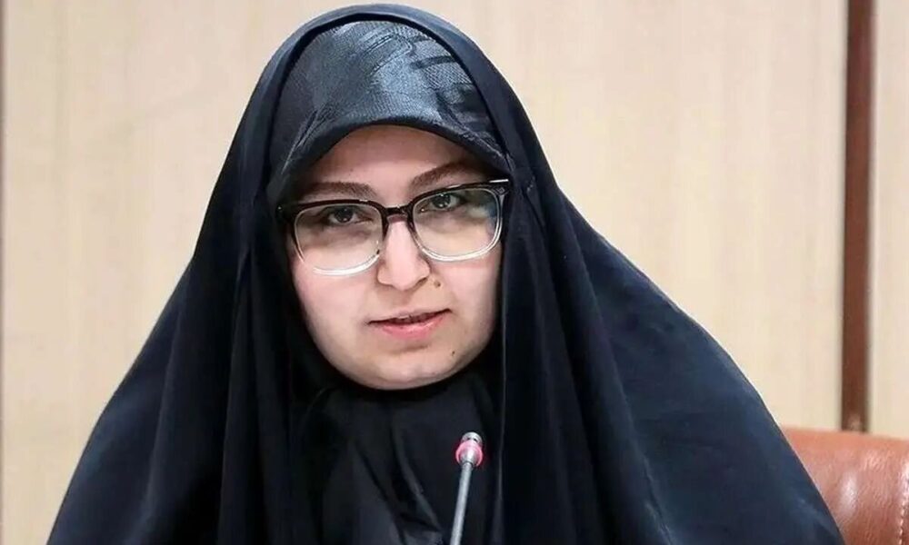 نرجس سلیمانی: آب، هوا و برق نداریم/ بعضی از شهرداران تهران در حد خدمتگزار هم نیستند نرجس سلیمانی: آب، هوا و برق نداریم/ بعضی از شهرداران تهران در حد خدمتگزار هم نیستند